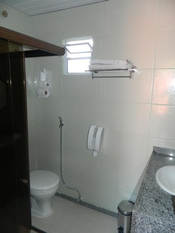 Hotel Gaivota Итакуруса Экстерьер фото