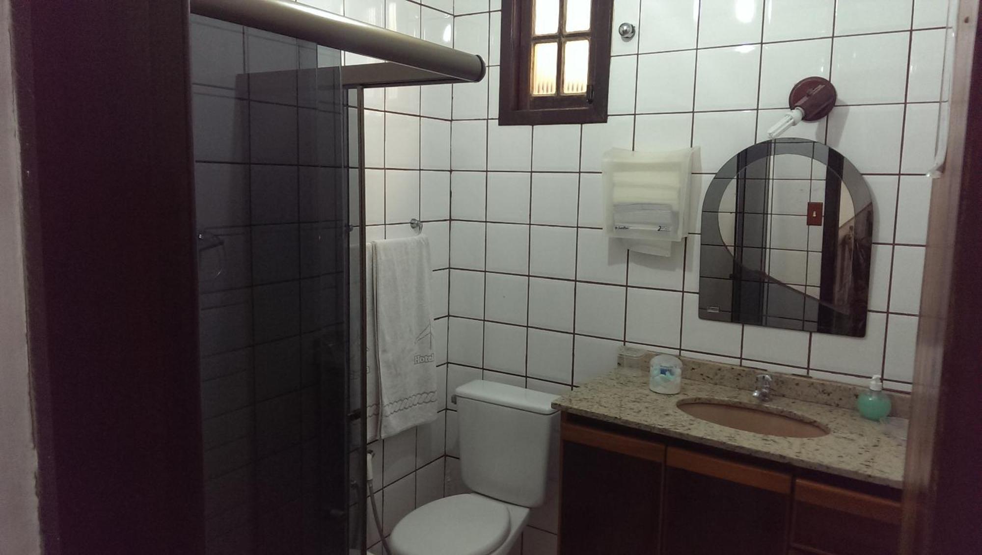 Hotel Gaivota Итакуруса Номер фото