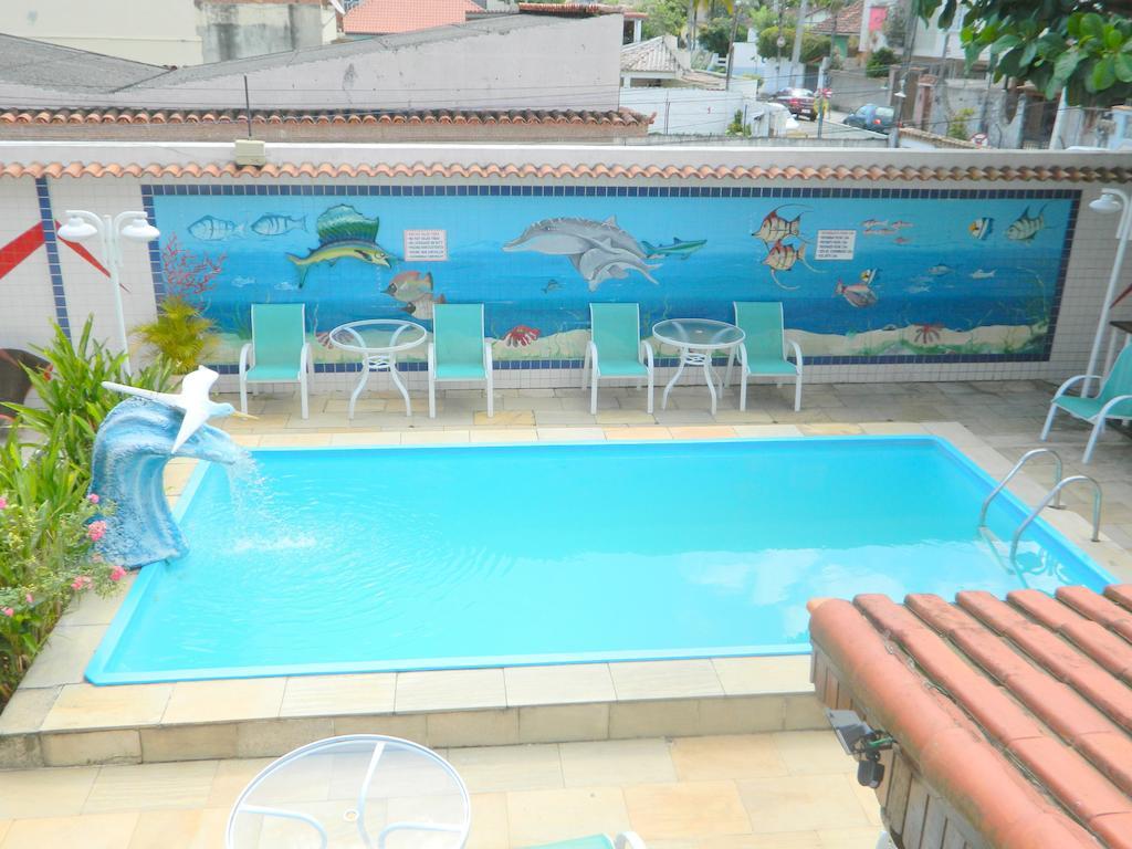 Hotel Gaivota Итакуруса Экстерьер фото
